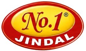 NO.1 JINDAL Genuine Logo